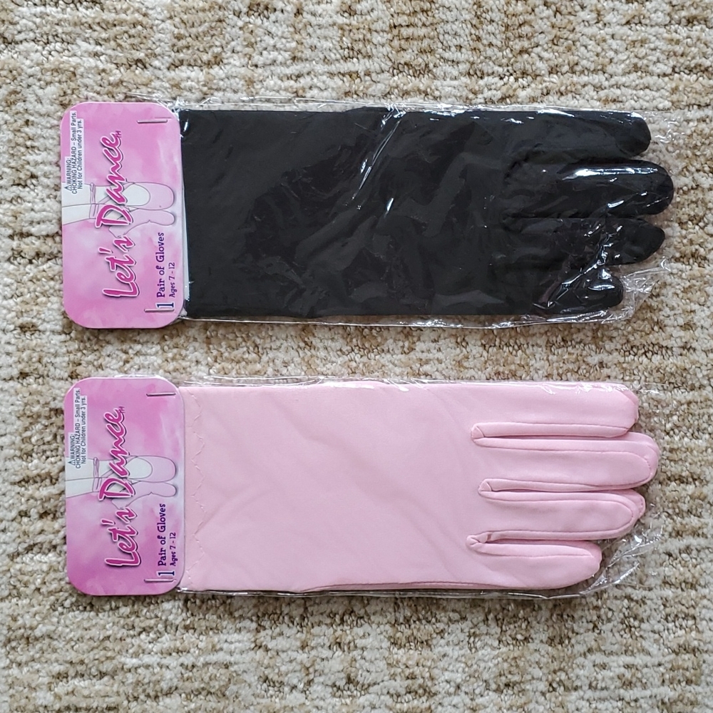 FREE - Costume Gloves